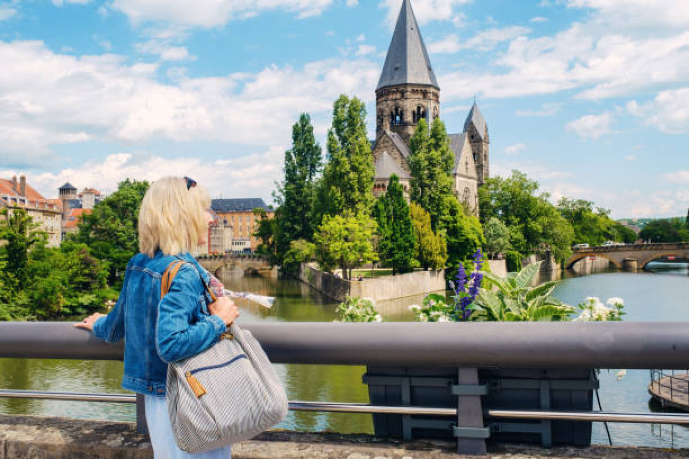 Metz affiche des facteurs d'attractivité particulièrement favorable. 