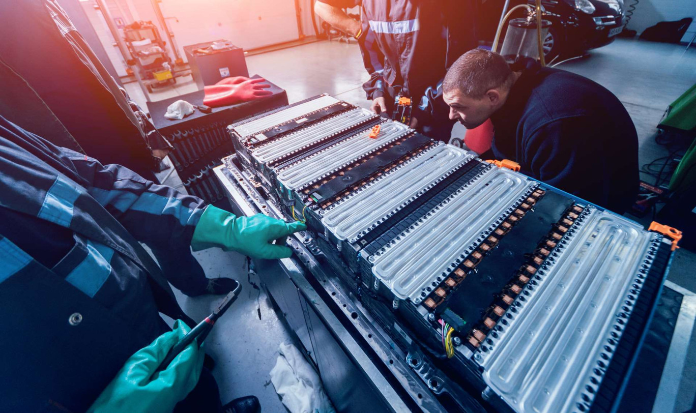 La Région Hauts-de-France mise beaucoup sur l’avenir de l’industrie automobile et le développement de la filière batterie. (c)AdobeStock