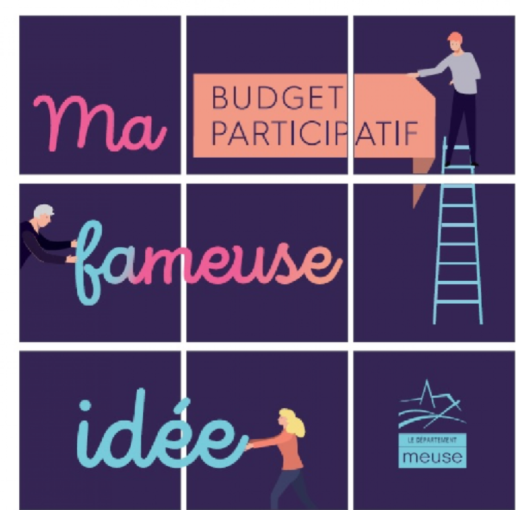 © Budget Participatif de la Meuse