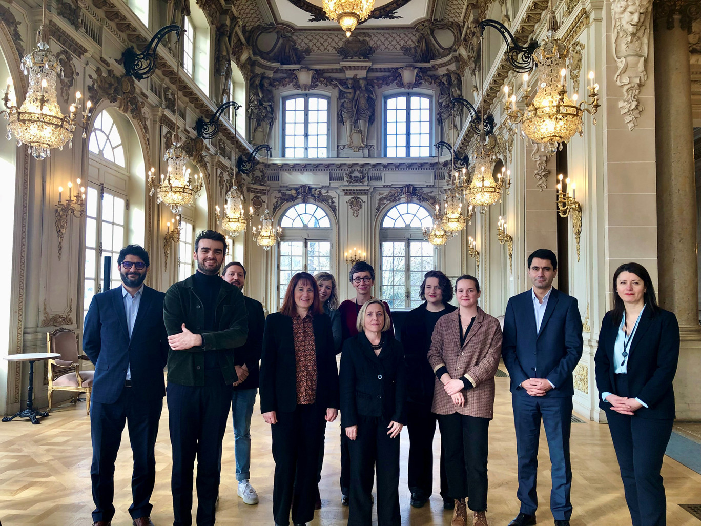 Opéra national de Lorraine : convention avec le cabinet Fidal