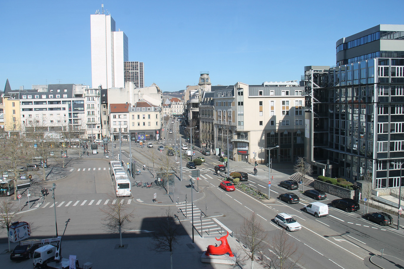 Arthur Loyd fait le point le 7 mars à Nancy