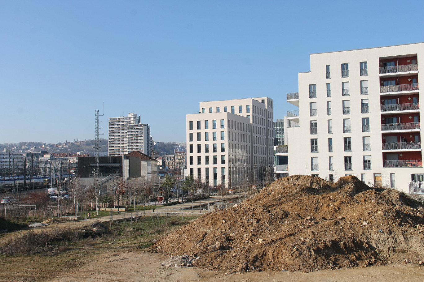 Nancy Centre Gare : nouvelle phase de concertation