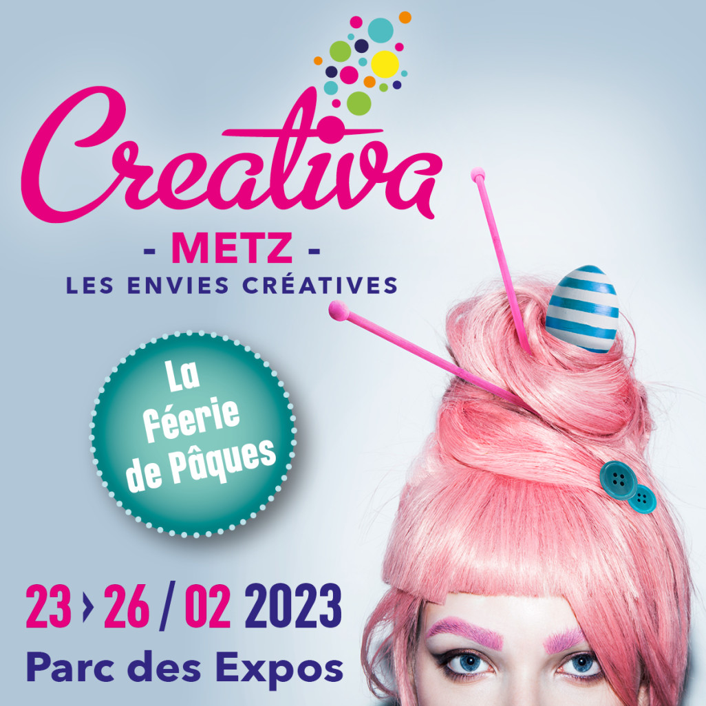 © Salon Creativa Metz.