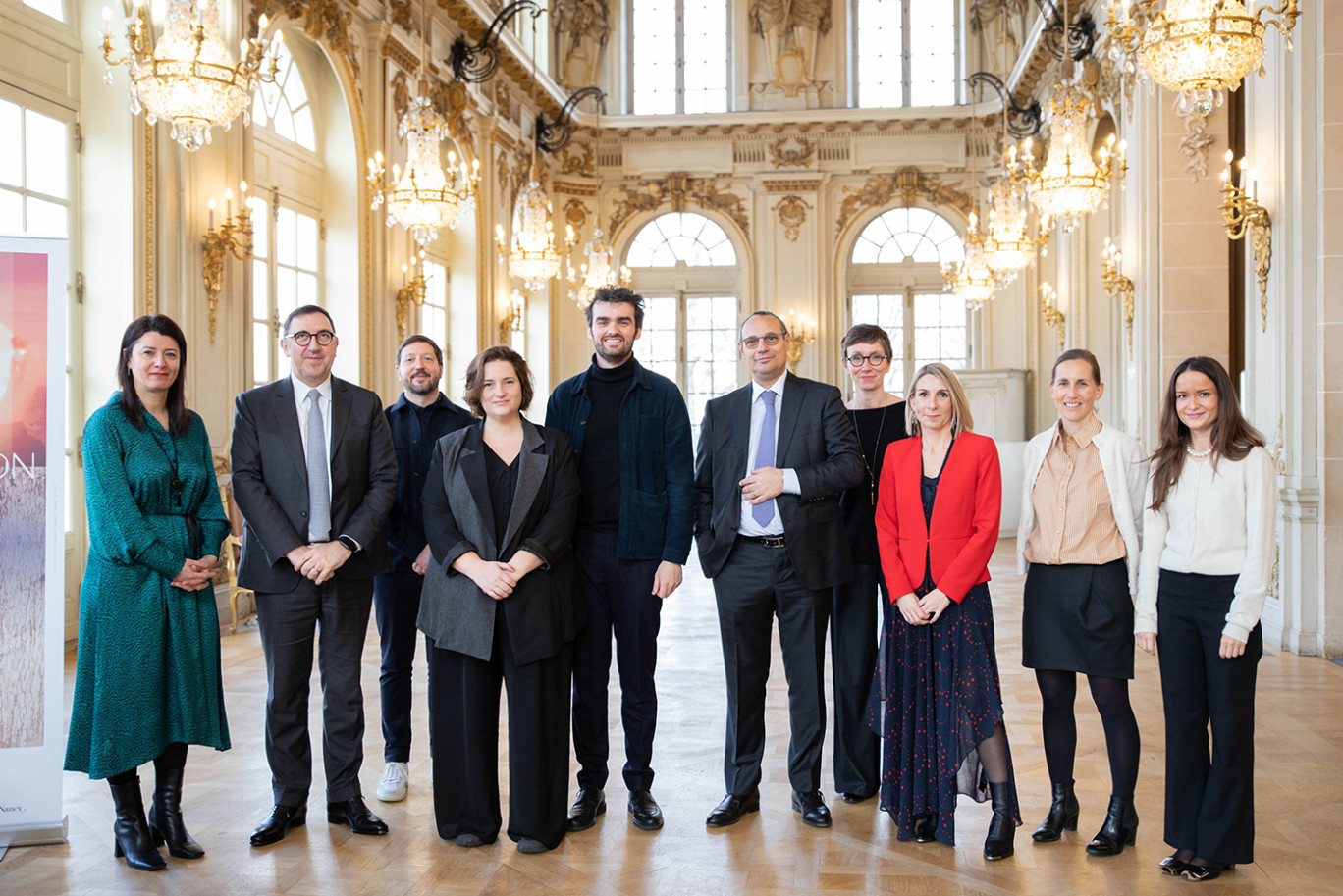 Opéra national de Lorraine : convention avec le Crédit Agricole