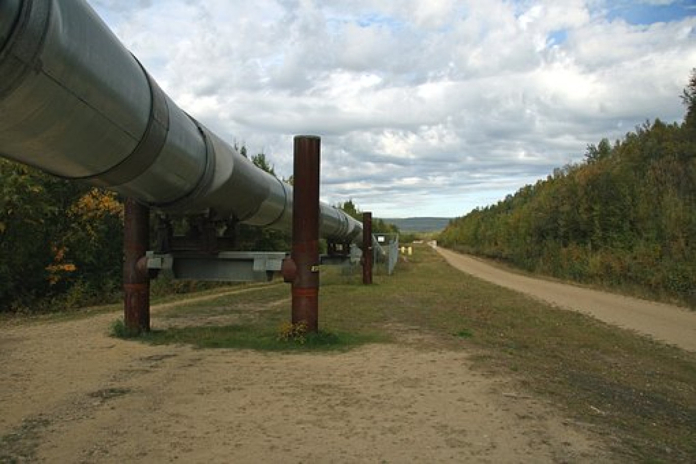 L'enjeu majeur du transport des énergies. 