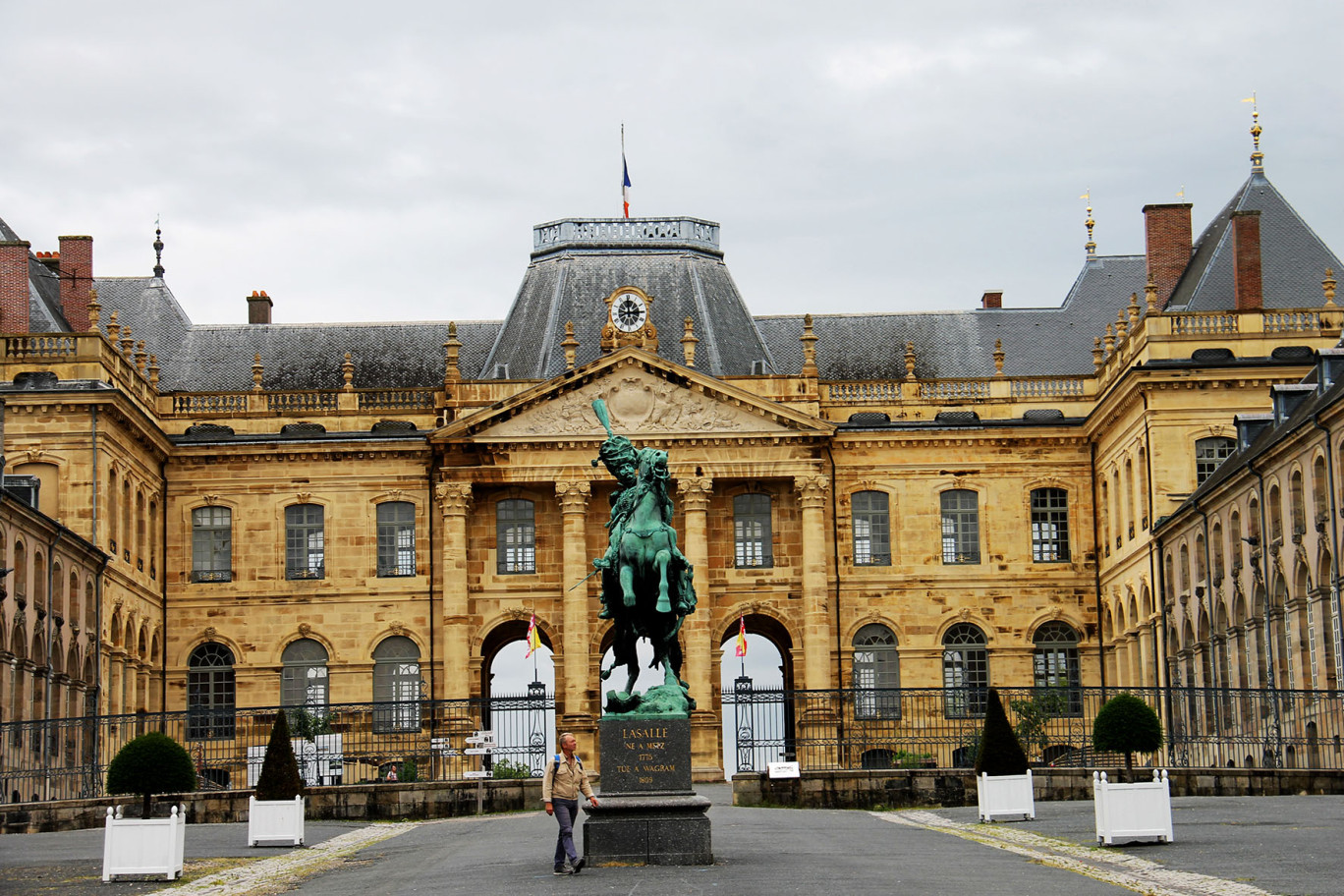 Le 30 mars, le château de Lunéville accueille un forum de l’entrepreneuriat organisé par France Active Lorraine et Kèpos. Une vingtaine d’experts sont annoncés. 