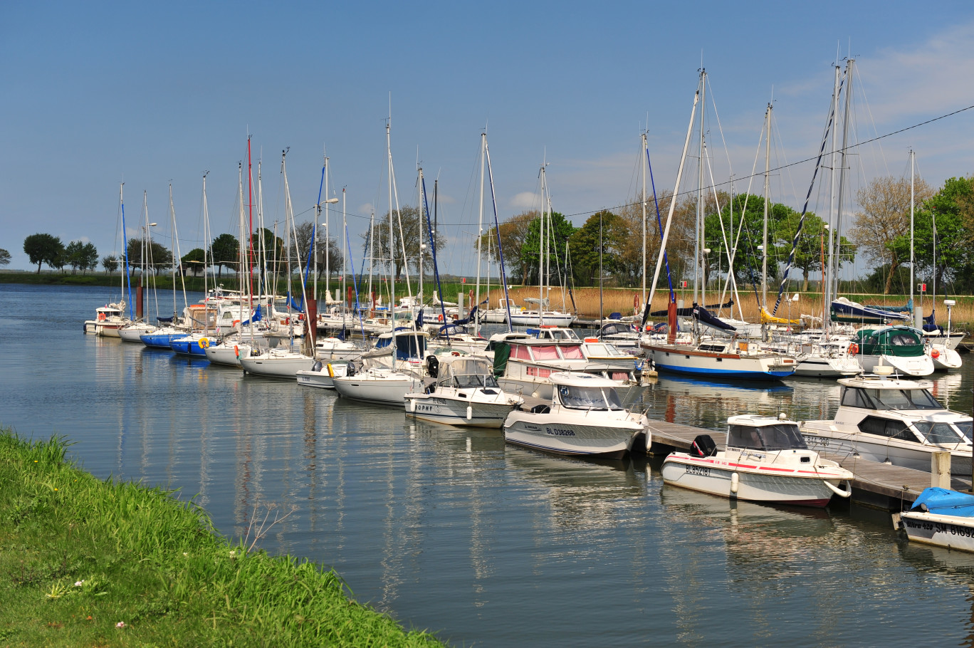 Le Cap Hornu pourrait devenir un outil de formation au service des professionnels du territoire. @FLeonardi/ Somme Tourisme