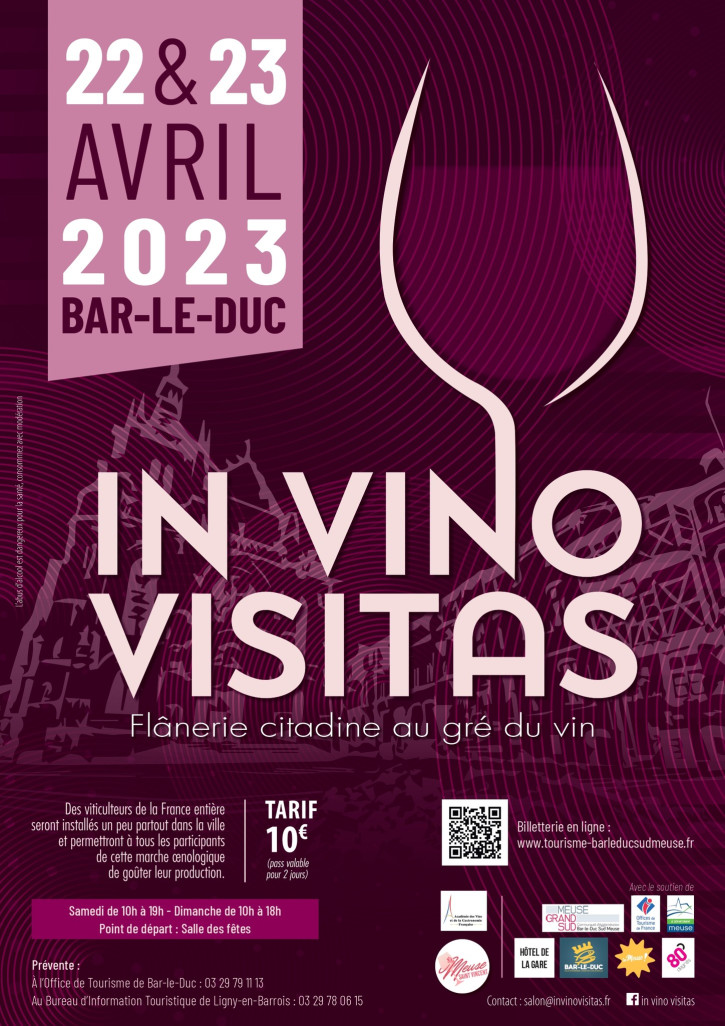 © In Vino Visitas.