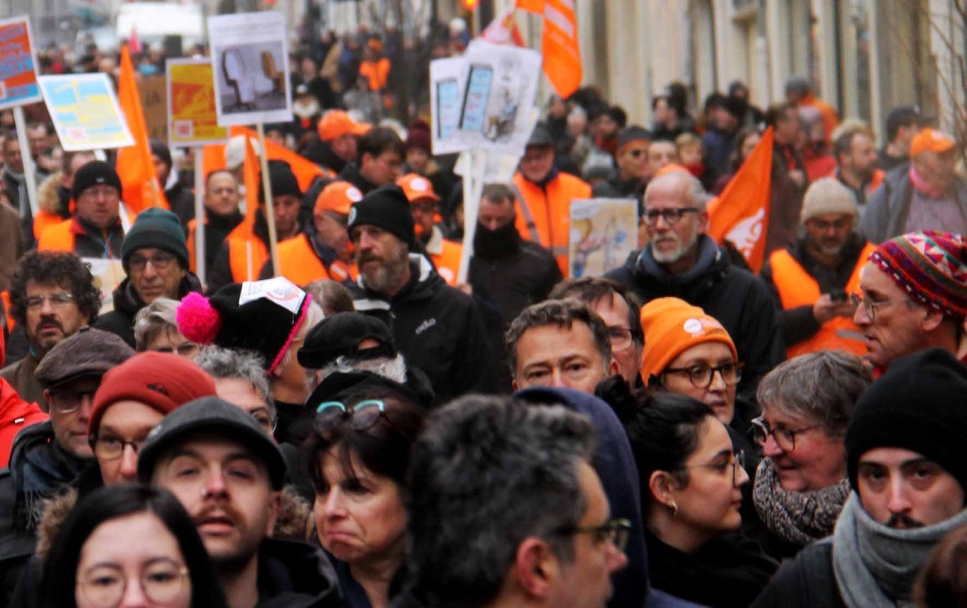 Coup d’arrêt ?