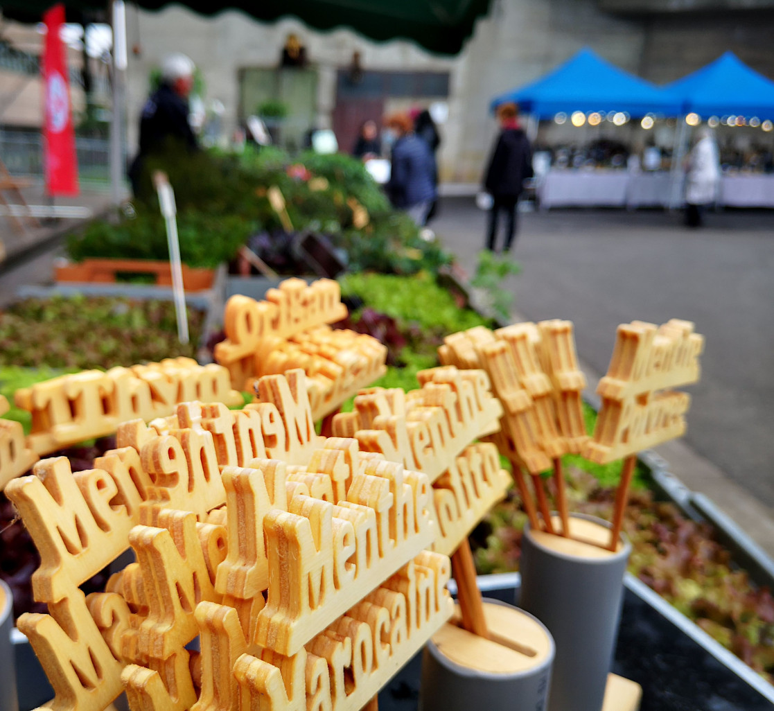 Rendez-vous en avril pour le 9e Salon du printemps. © Parc Explor Wendel.