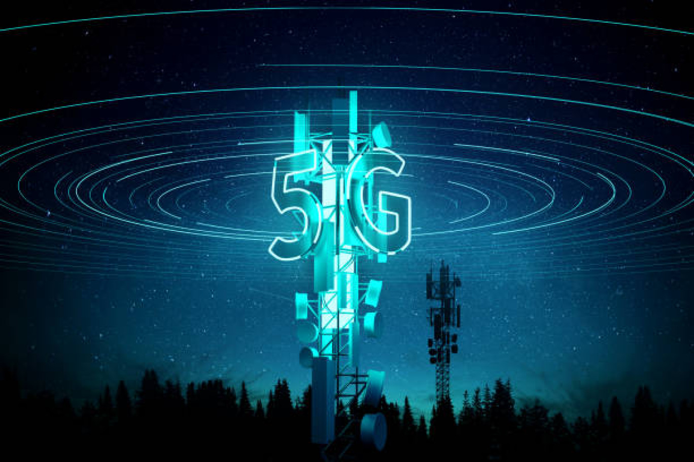 La 5G est aussi un levier de compétitivité pour les entreprises locales. 