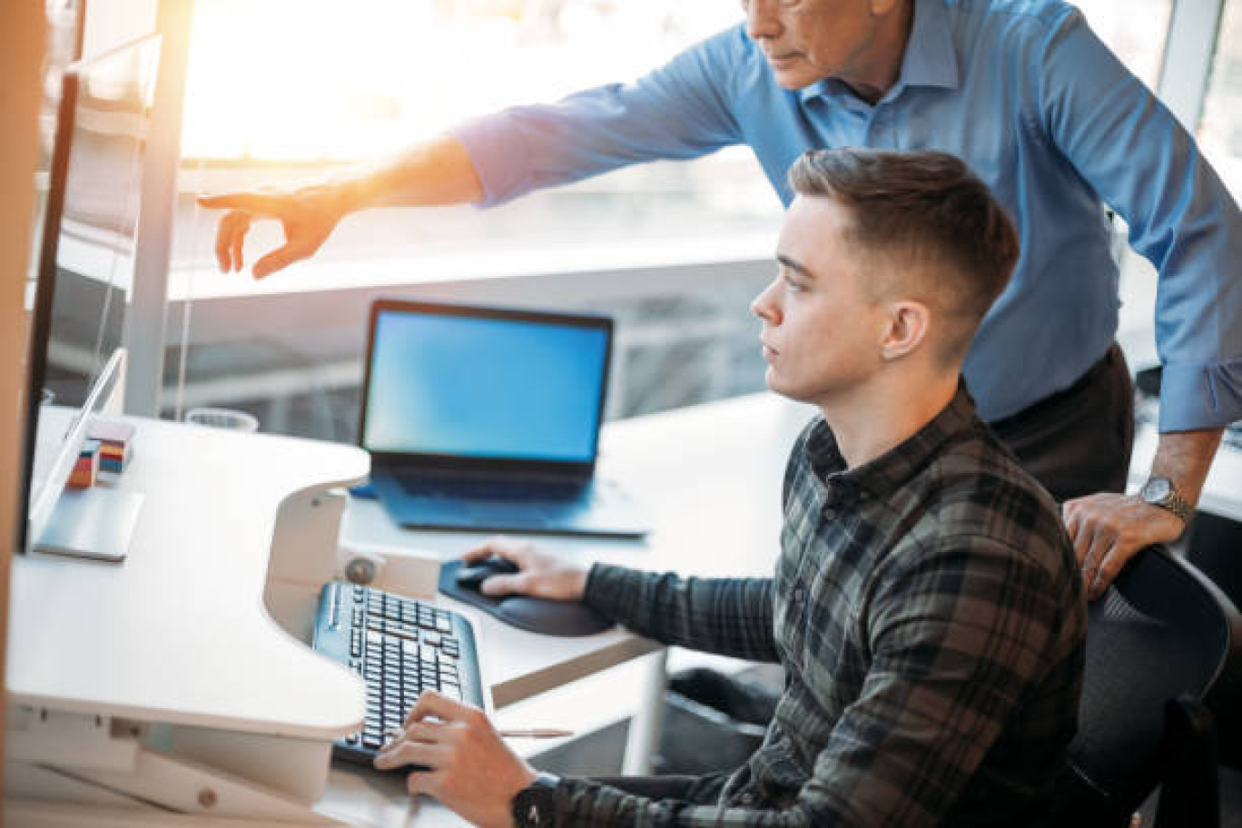 L'apprentissage est une voie privilégiée pour l'emploi. 