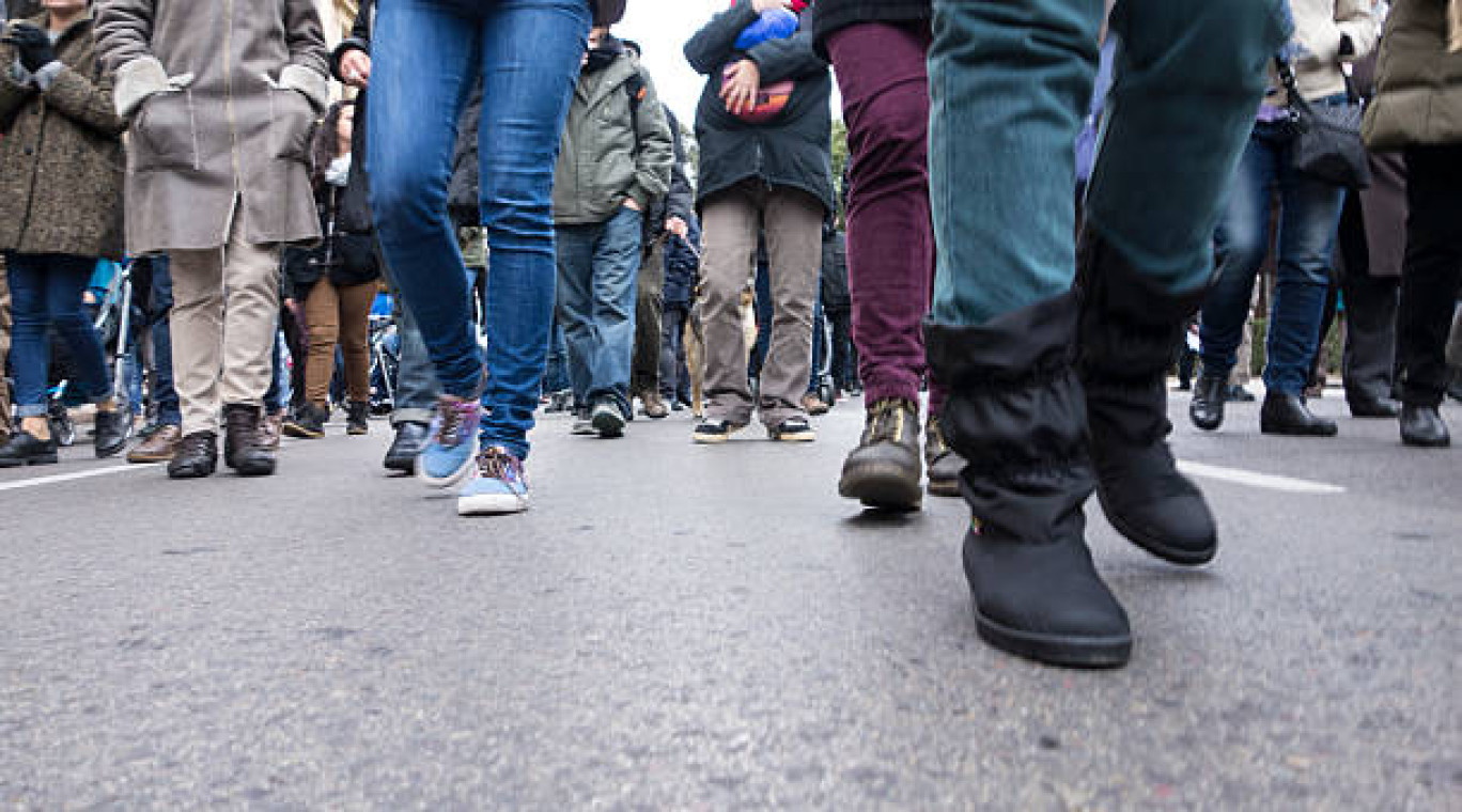 «Manifester oui, bloquer non», affirme la CPME.  