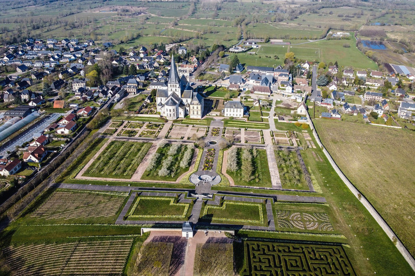 © Marceau Bellenger / Département de la Seine-Maritime