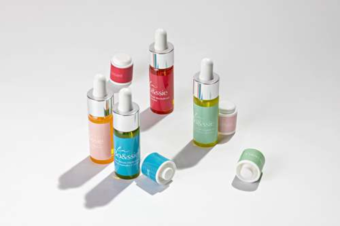 La Bo&ssie, une marque de cosmétiques made in Oise, utilisant des probiotiques actifs.