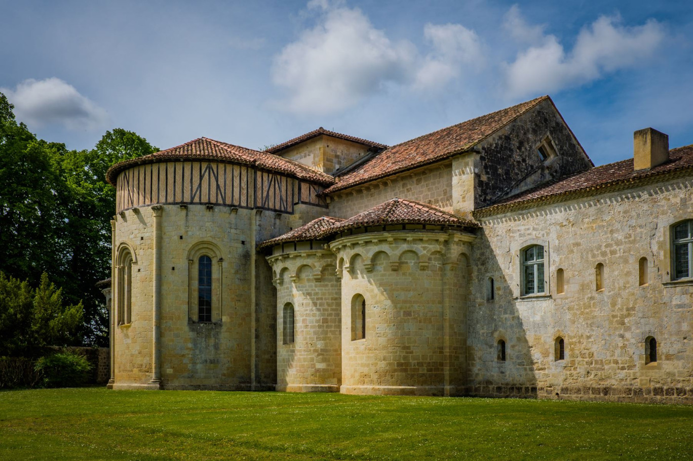 Le nombre moyen de chantiers annuels du patrimoine sur lesquels les entreprises ont travaillé est passé de 8,5 à 5,7 entre 2018 et 2022. © Pernelle Voyage