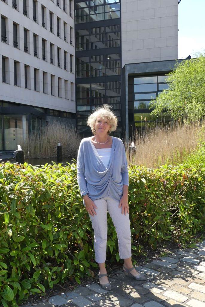 « L’urgence, c’est d’agir, partager et protéger », rappelle Isabelle Matykowski, Directrice générale adjointe de l'agence de l'eau Artois-Picardie.