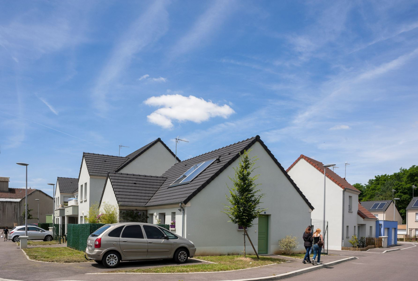 L'une des commissions a réfléchi aux moyens d’aider les ménages à acheter leur logement, à l’heure où le décalage croissant entre les revenus et le prix du mètre carré rend l’acquisition d’un bien de moins en moins accessible aux primo-accédants. © Toutenphoton