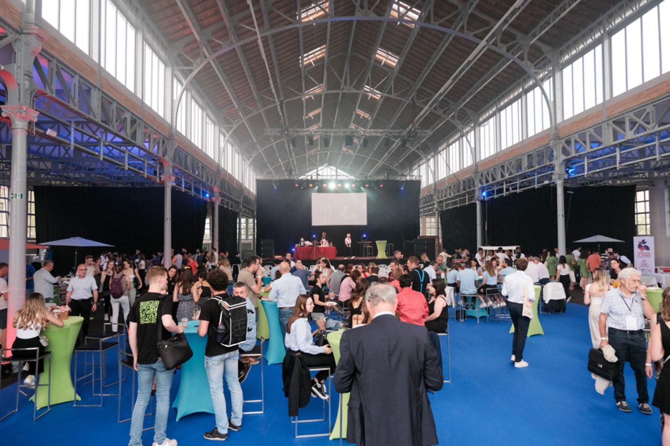 © FID. Dominique Trück. Pendant deux jours, les 23 et 24 mai, Nancy accueille la 3e édition des Food Innovation Days, près de 150 industriels de l’agroalimentaire et start-up sont annoncés. 