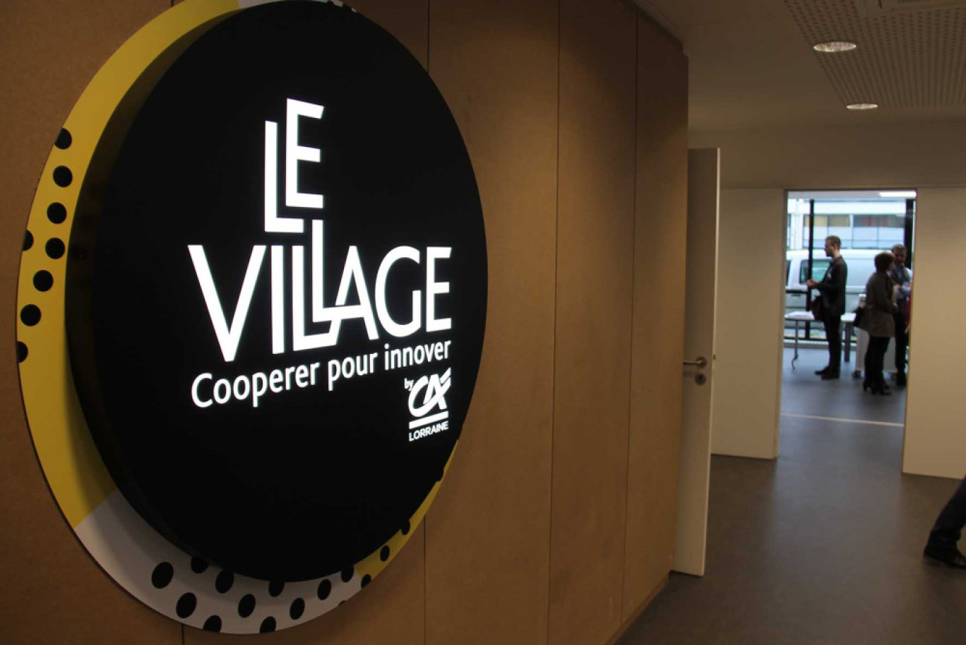 Meuse Attractivité annonce une alliance stratégique avec le Village by CA Lorraine