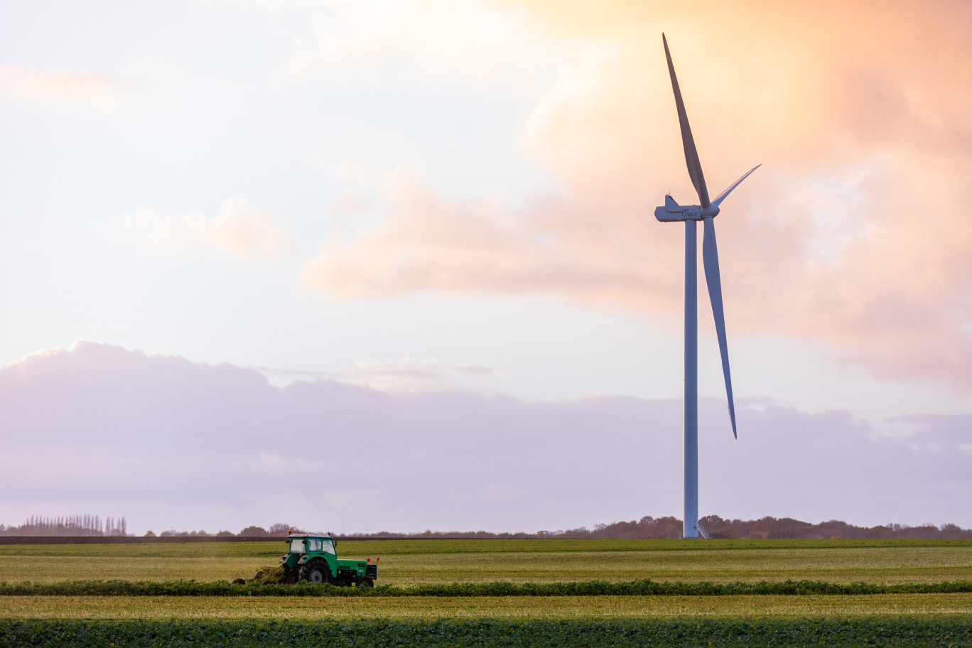 Notre région est l’une des premières régions éoliennes de France et pionnière d'une filière forte qui a débuté sa transition énergétique en 1998.