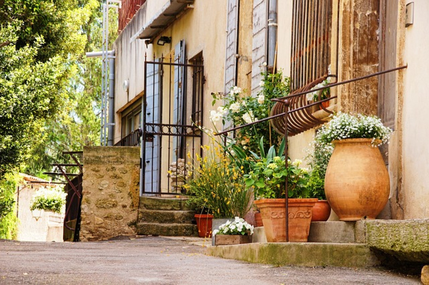 Durant trois jours, un zeste de Provence en Moselle.