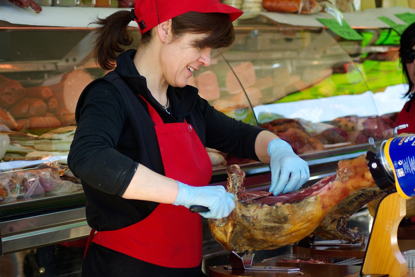 L'événement Made in Viande met en avant les métiers de la filière et les engagements de ses professionnels. 