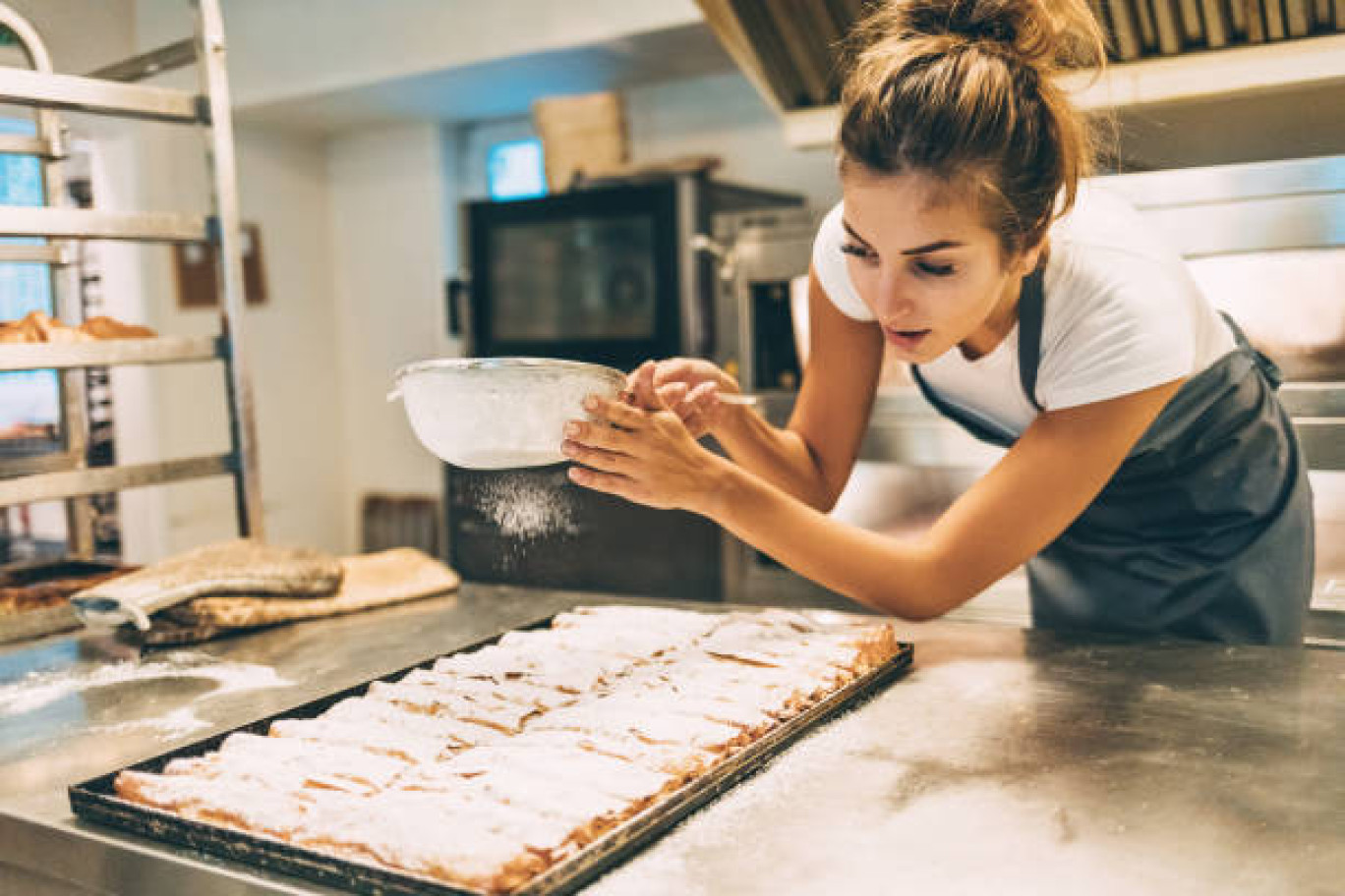 L'artisanat féminin monte en puissance : près d'un quart des entreprises artisanales sont dirigées par des femmes.