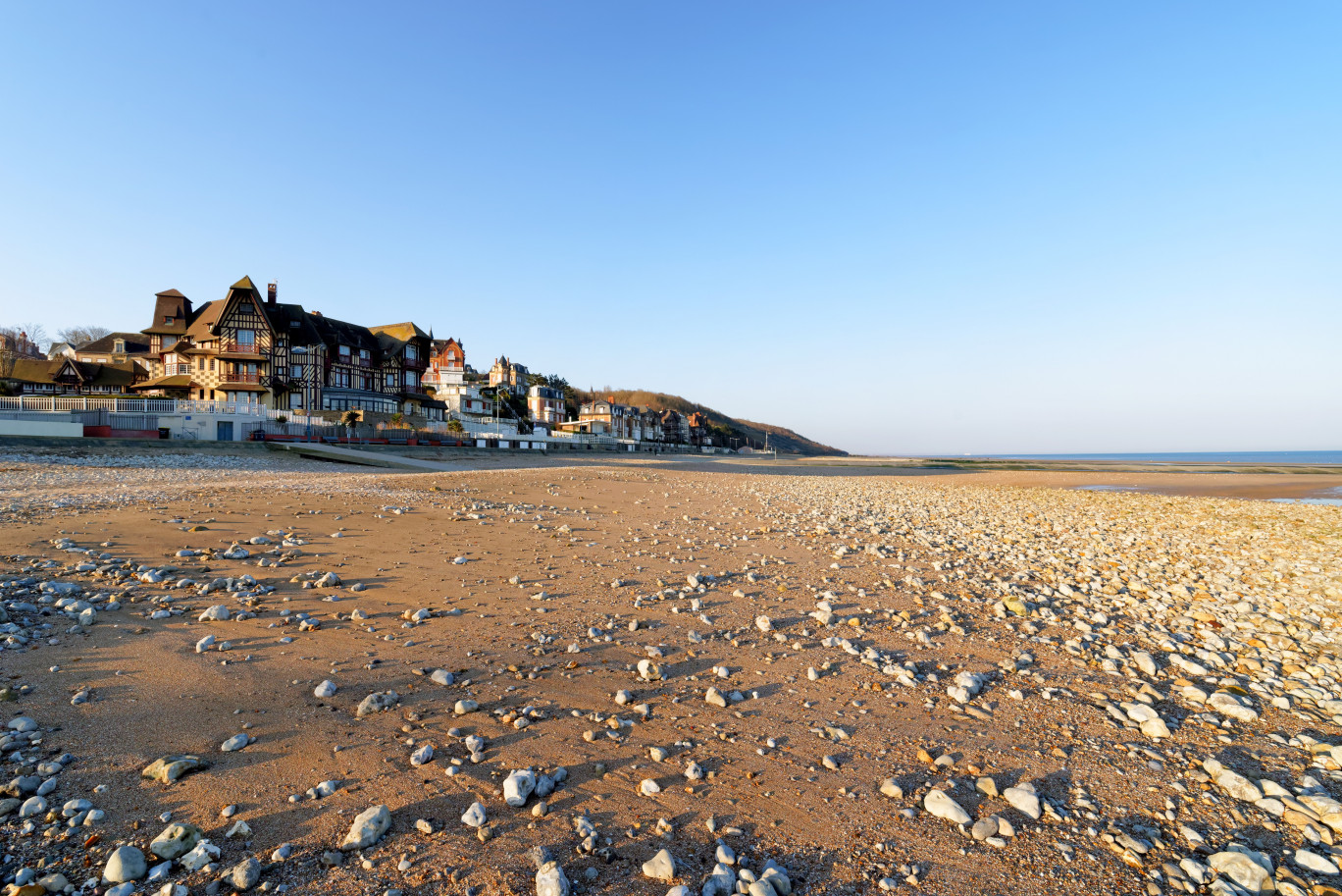 Villers-sur-Mer. (Photo d'illustration)