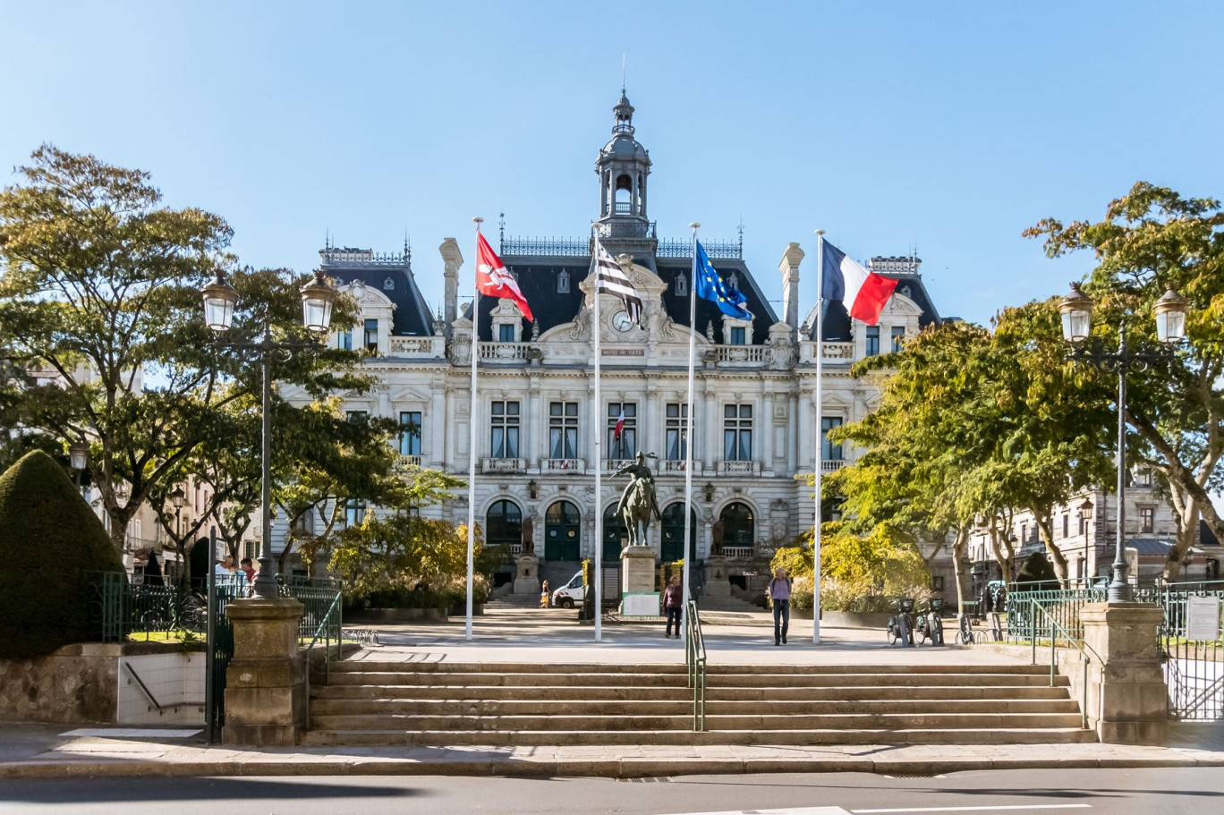 Les communes ont confirmé la stabilité observée au cours des années précédentes et une légère tendance à l’amélioration de leur santé financière. © Marlene Vicente