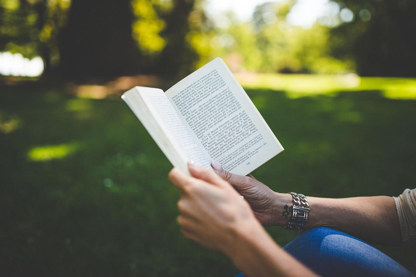 Mille et une raisons de lire...