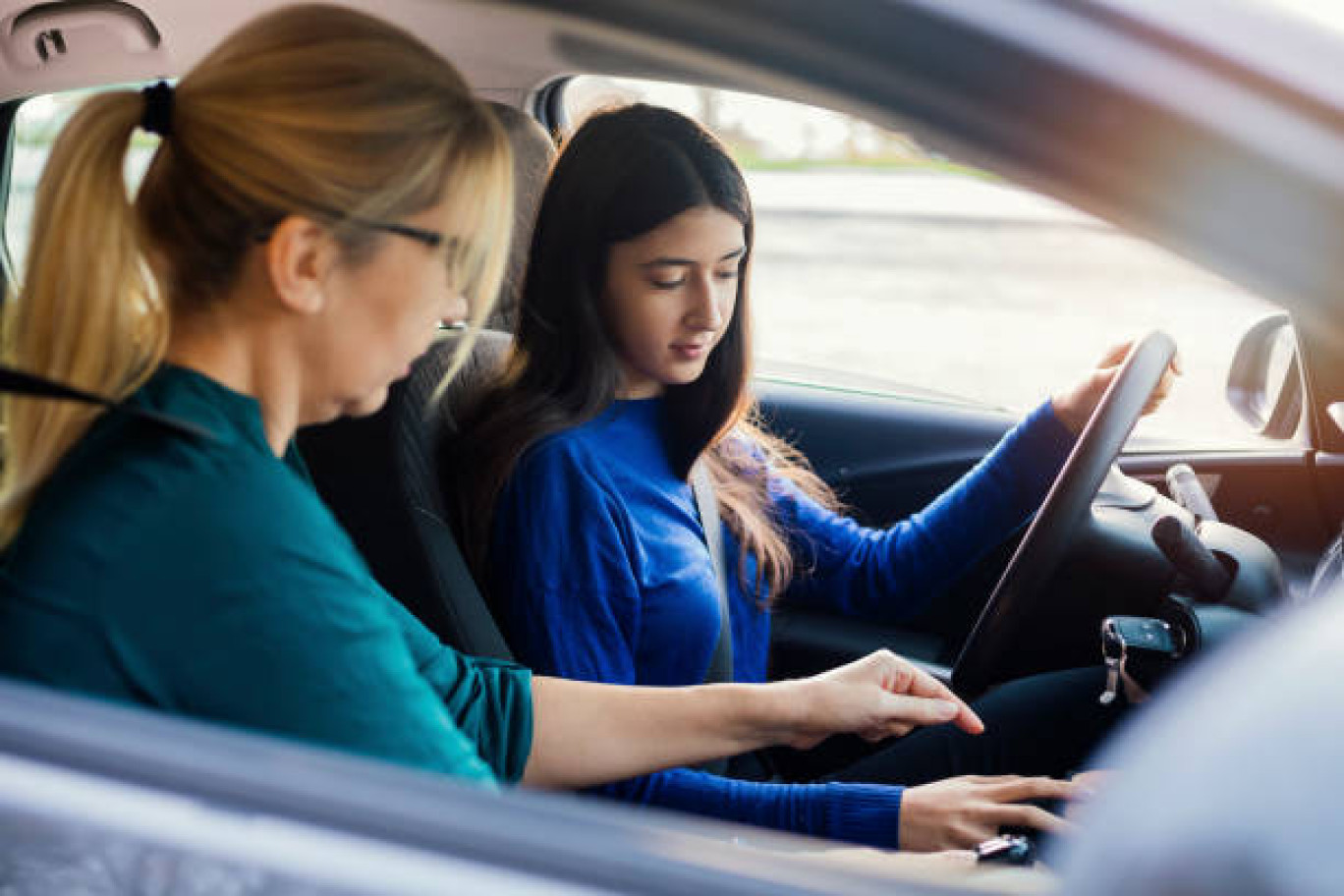 La réforme quant au permis de conduire s'appliquera dès le 1er janvier 2024. 