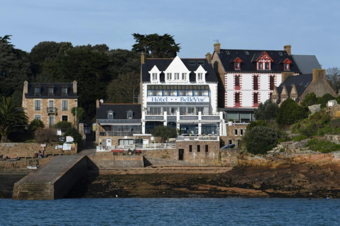 L'île de Bréhat limite la fréquentation pour "mieux accueillir" © Fred TANNEAU