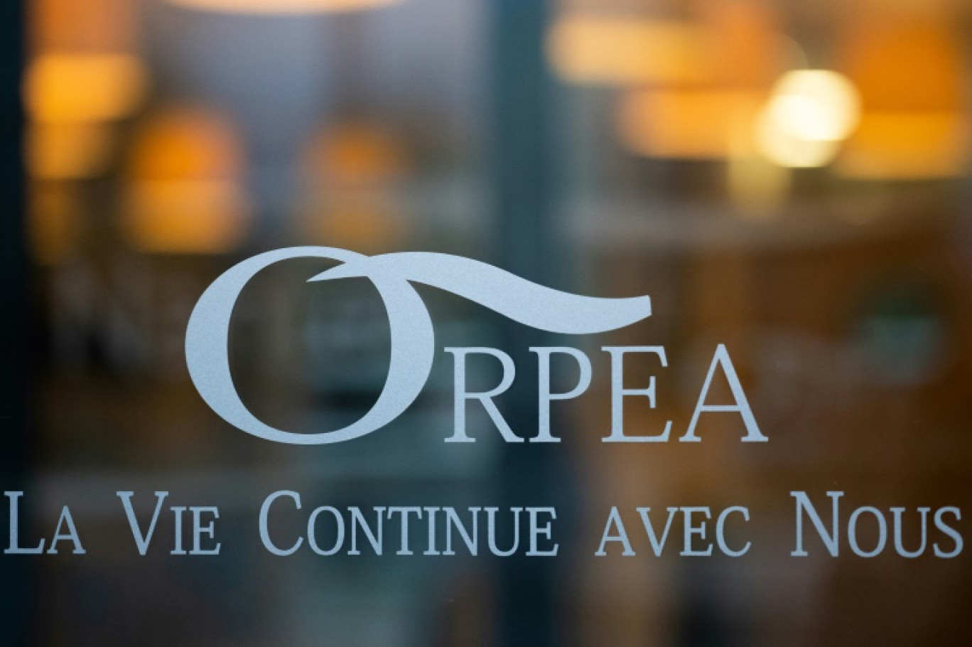 Deux ex-dirigeants du groupe privé Orpea placés en détention provisoire après l'ouverture d'une information judiciaire © LOIC VENANCE