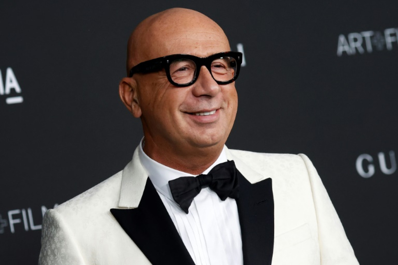 Le PDG sur le départ de Gucci, Marco Bizzarri à Los Angeles, le 6 novembre 2021 © Michael TRAN