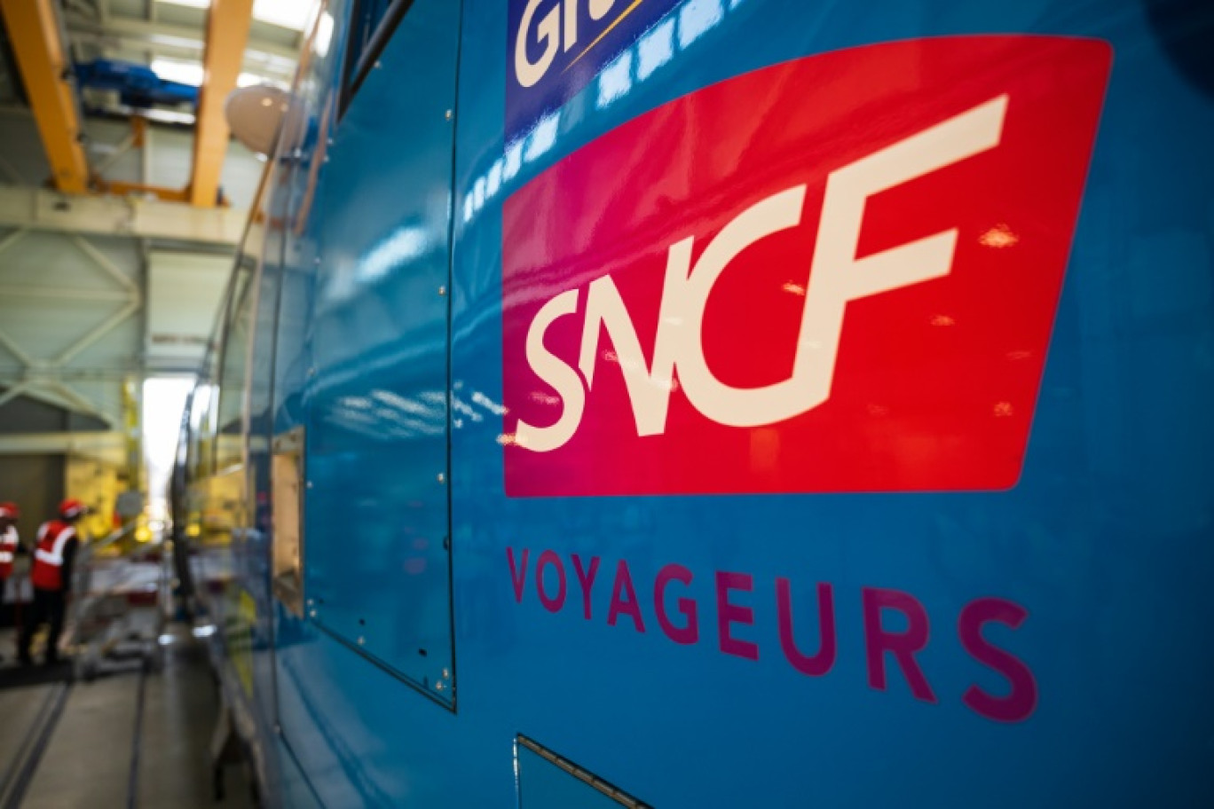 La SNCF a enregistré au premier semestre un chiffre d'affaires de 20,7 milliards d'euros, en hausse malgré les grèves de 2,2% par rapport au même semestre de l'an dernier © PATRICK HERTZOG