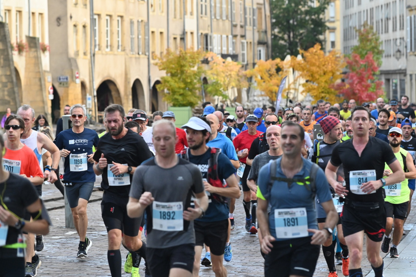 (c) : Marathon de Metz