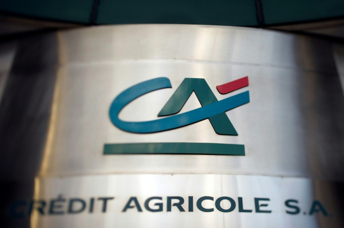 Crédit Agricole signe un trimestre historique © Lionel BONAVENTURE