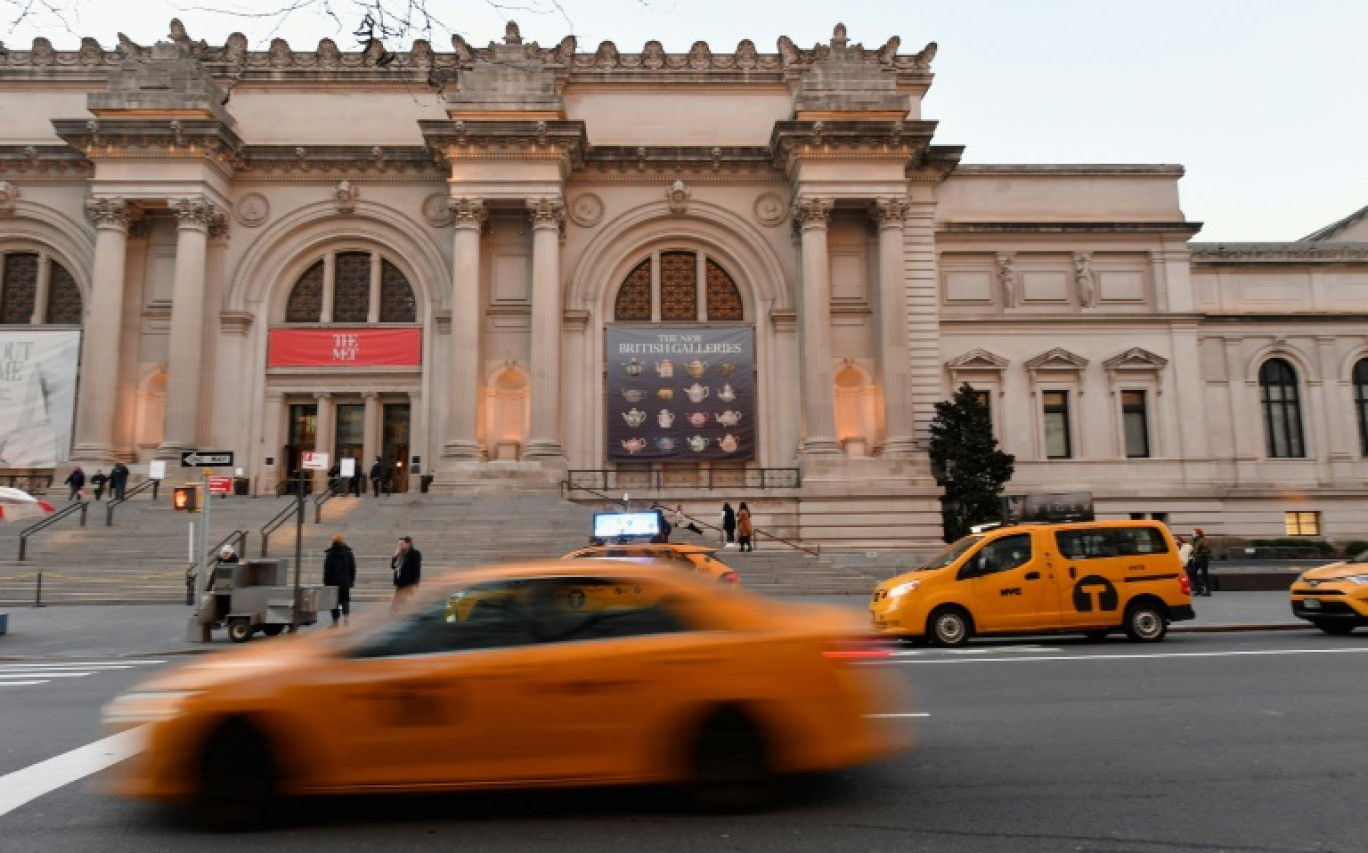 Les célébrissimes taxis jaunes de New York veulent être exemptés de la future taxe que New York veut instaurer à l'entrée de Manhattan © Angela Weiss