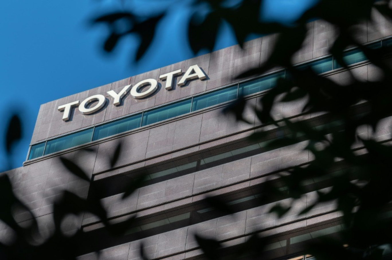 Une panne informatique géante paralyse la production des 14 usines de Toyota au Japon © Yuichi YAMAZAKI