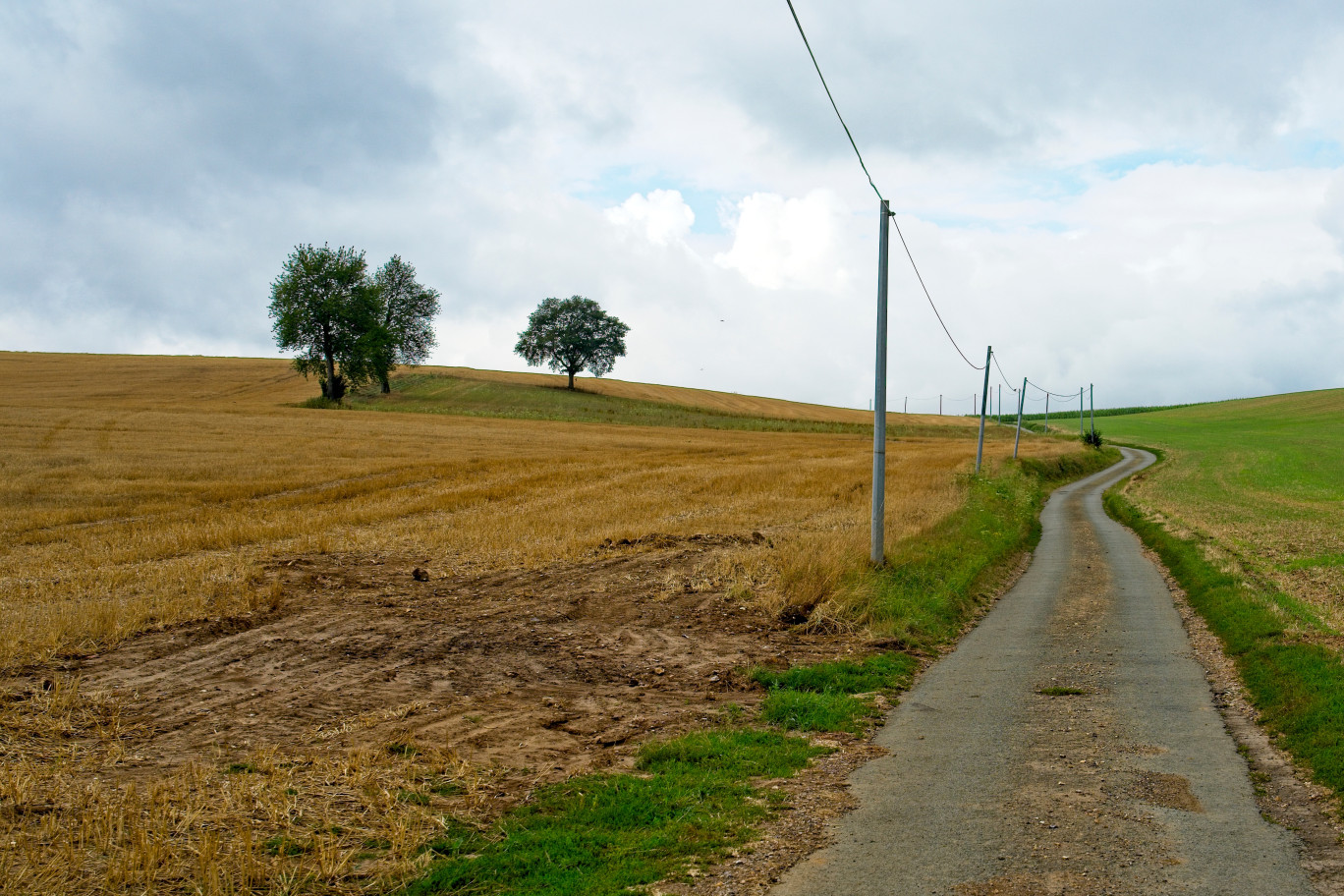 La commune des Hauts-Talican se situe sur le territoire du Beauvaisis. (c) Bennekom 