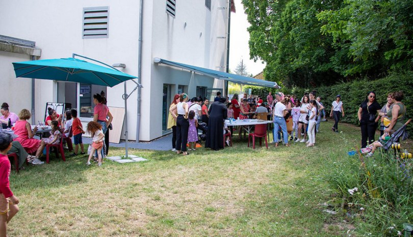 Rendez-vous à la Maison des Quartiers. © Ville de Thionville.