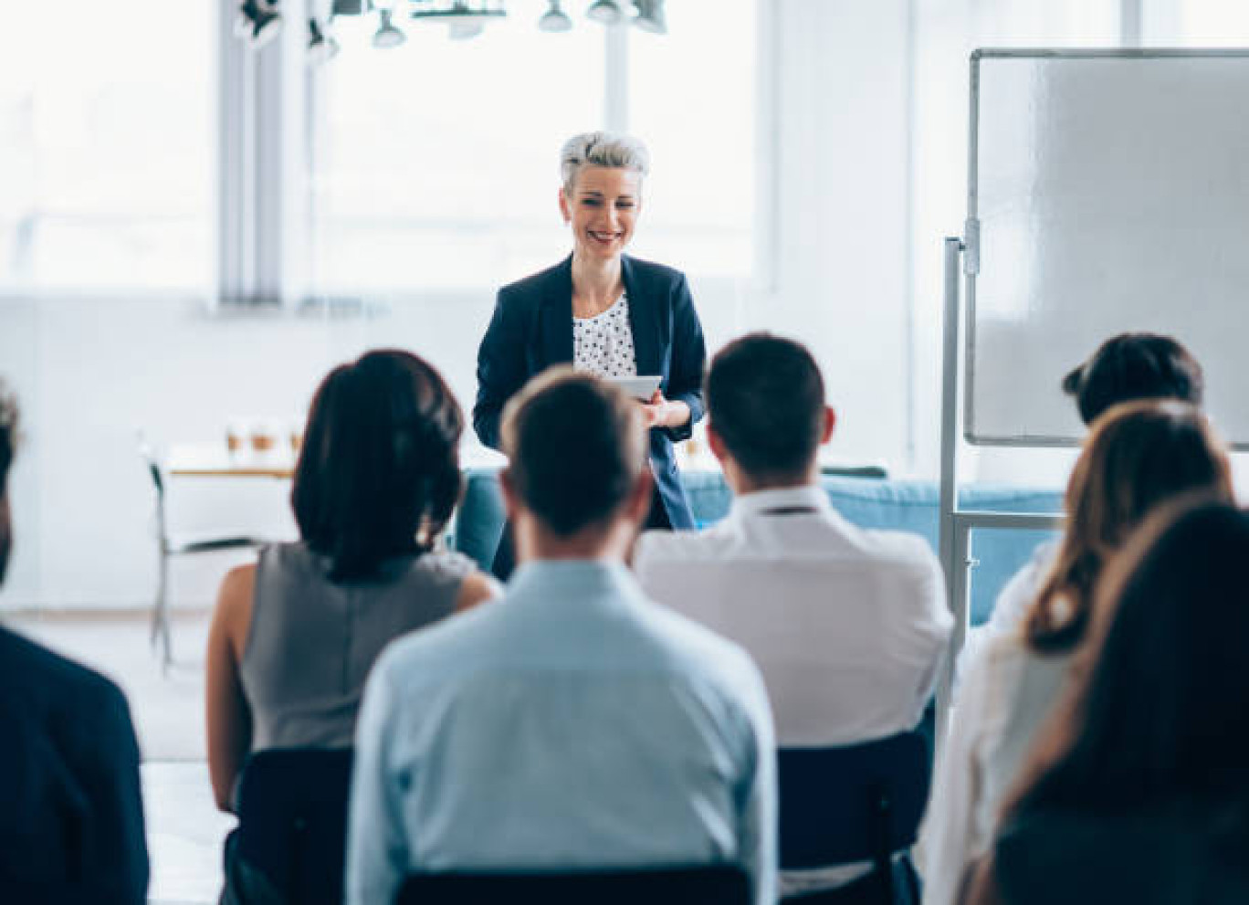 La formation, nécessaire étape dans la montée en compétences. 