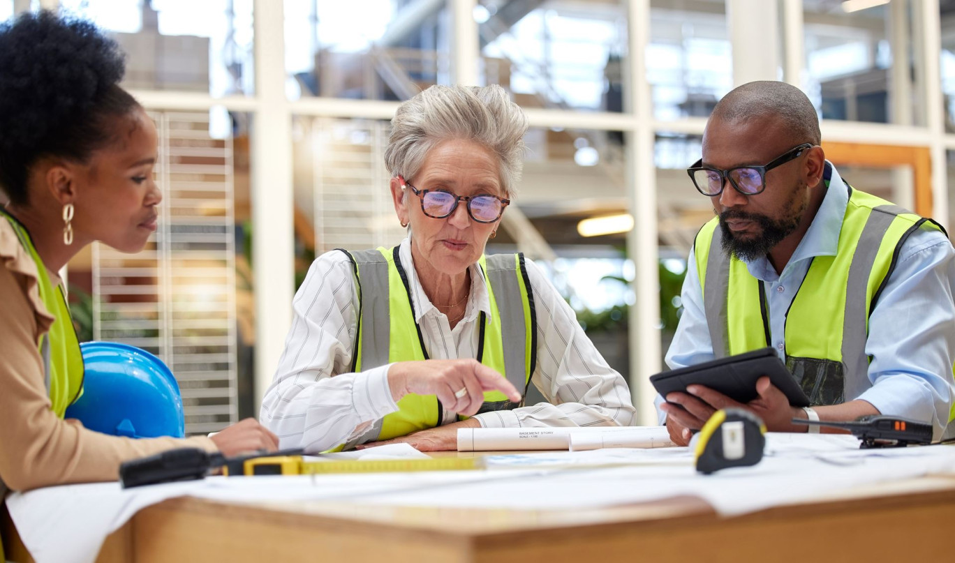 55% des répondants de l'étude expriment le fait que «passé un certain âge, certains postes de l’entreprise ne sont plus accessibles».© Tshidzumba-peopleimages.com