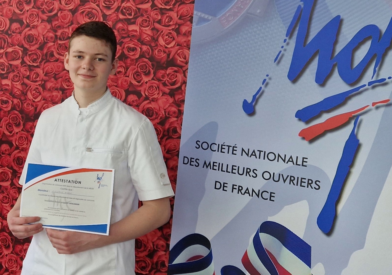 © Concours Meilleurs Apprentis de France