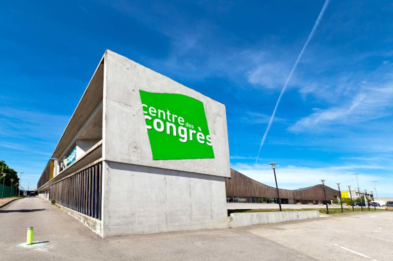 © Le Centre des congrès d’Épinal