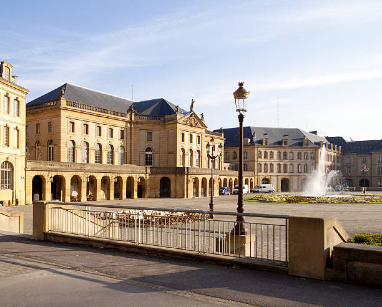 Promouvoir la destination messine comme levier d'attractivité de notre territoire. 