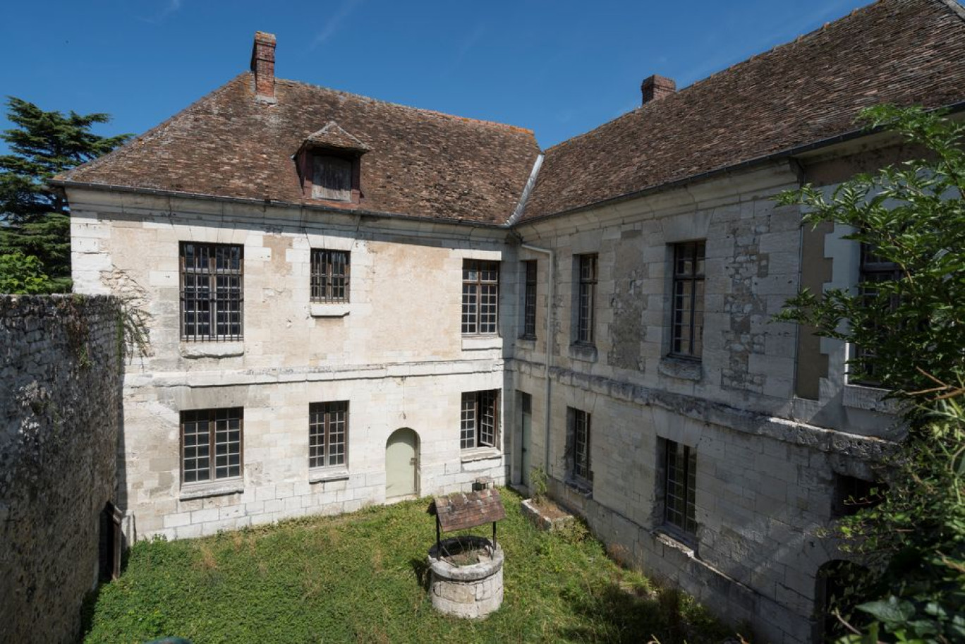 L'ancien baillage de Pont-de-l'Arche fait partie de la liste des lauréats. (Photo Guillaume Duprey)