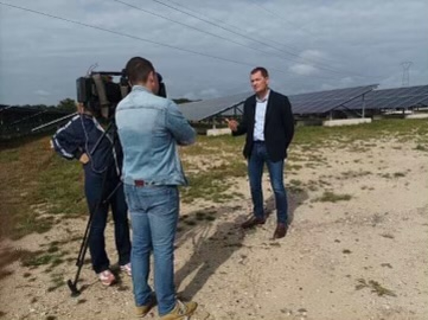 Une production d’énergie durable et bas carbone et durable pour revaloriser aussi le foncier dont se réjouit Bruno Bienaimé, adjoint au maire en charge de la Nature en ville, santé, transition écologique et promotion du vélo.