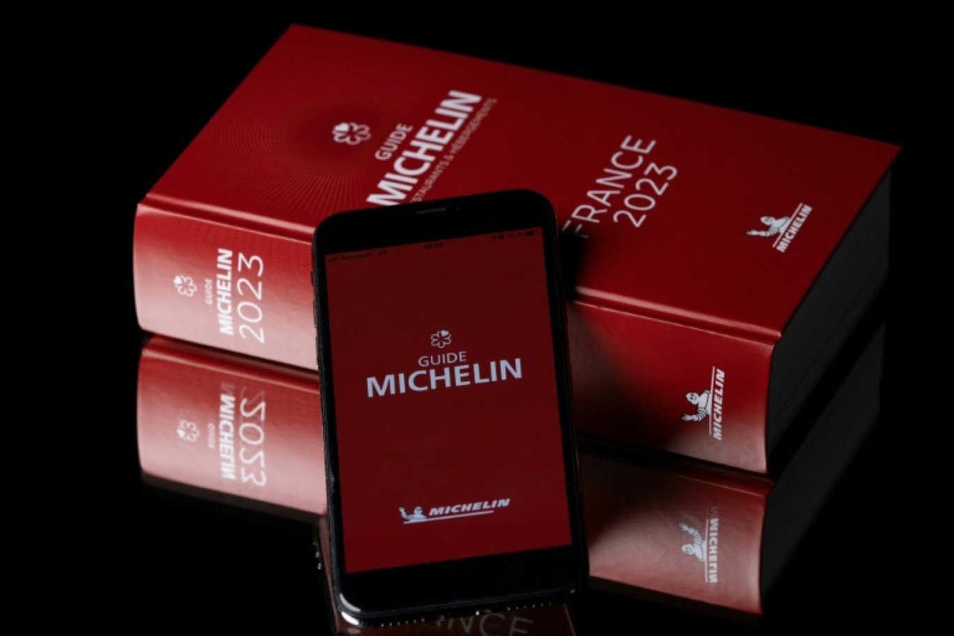 À partir de 2024, le guide Michelin va distinguer les hôtels comme il le fait avec les restaurants. Le futur palmarès hôtelier sera dévoilé au premier semestre de l'année prochaine mais le format et la date exacte restent à définir © JOEL SAGET